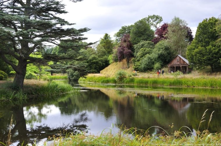 Frogmore house