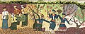 Hanoi Ceramic Mosaic Mural