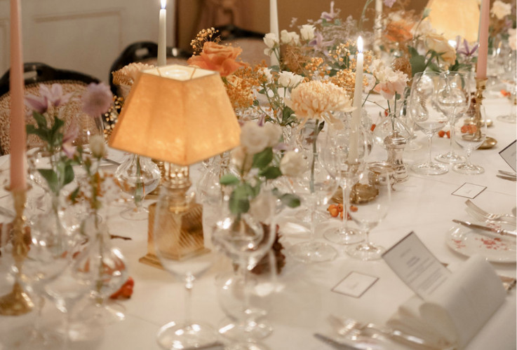 Tablescaping guide