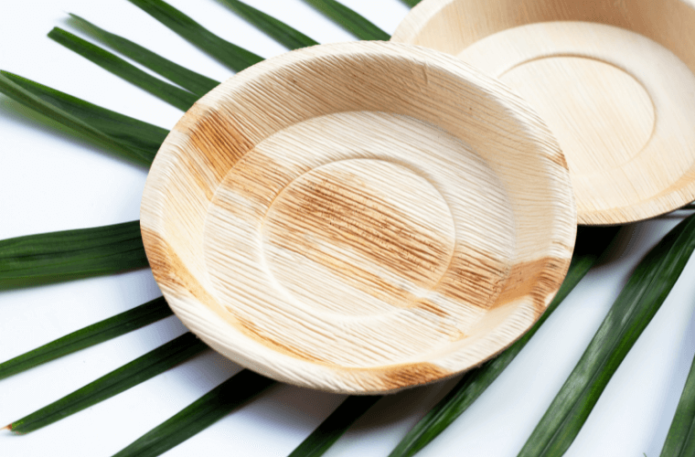 Pal  leaf plates