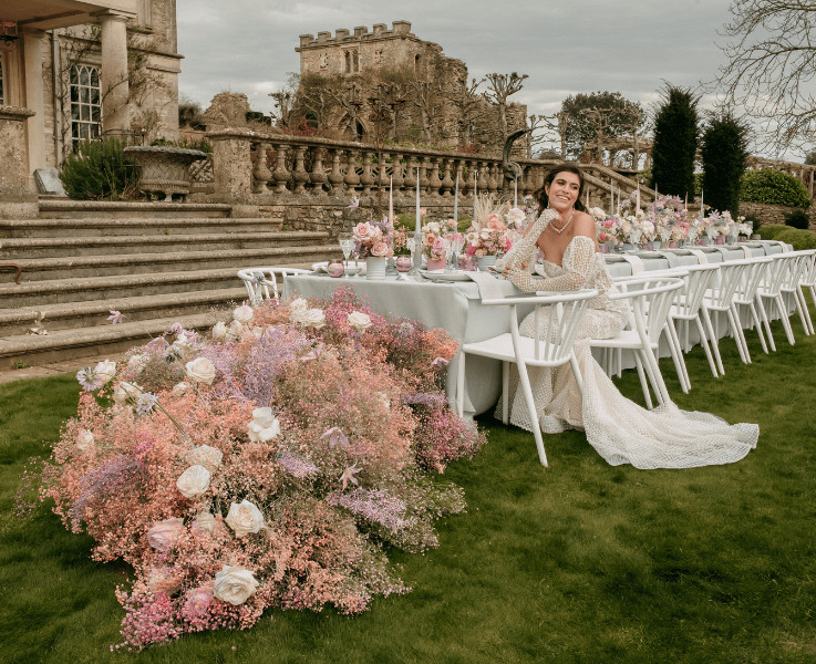 Destination wedding uk