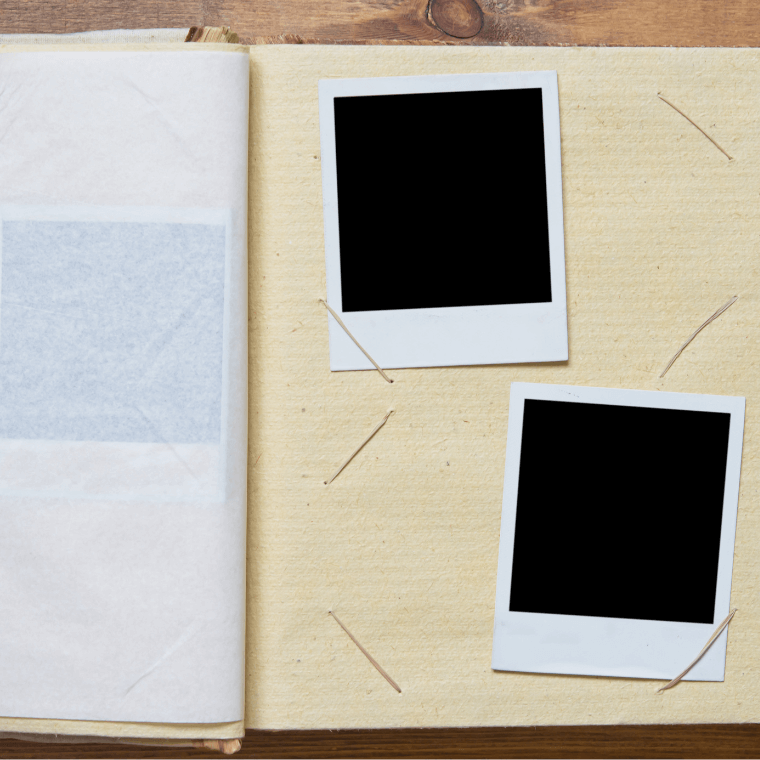 A memory book