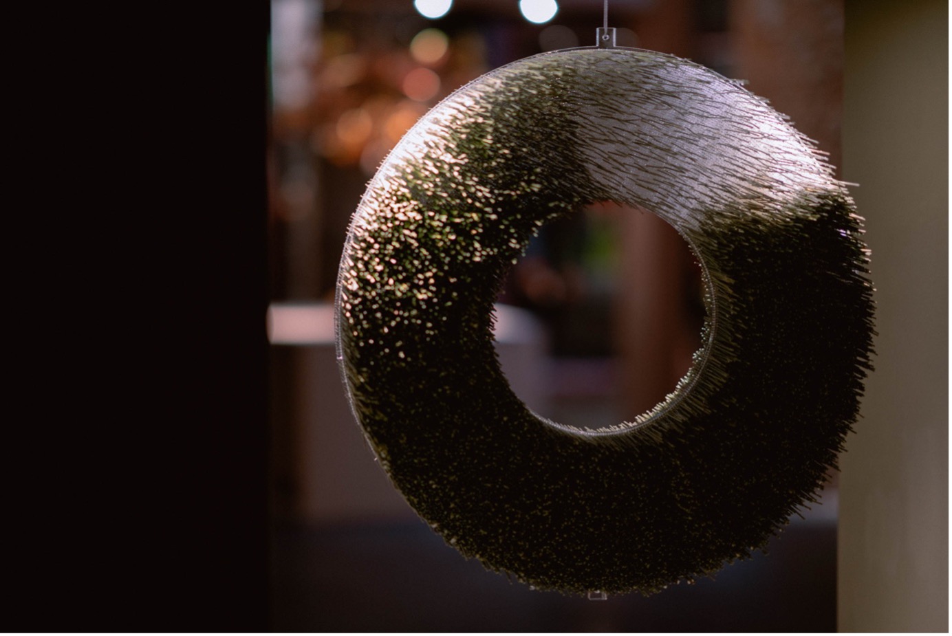 Grass wreath 2