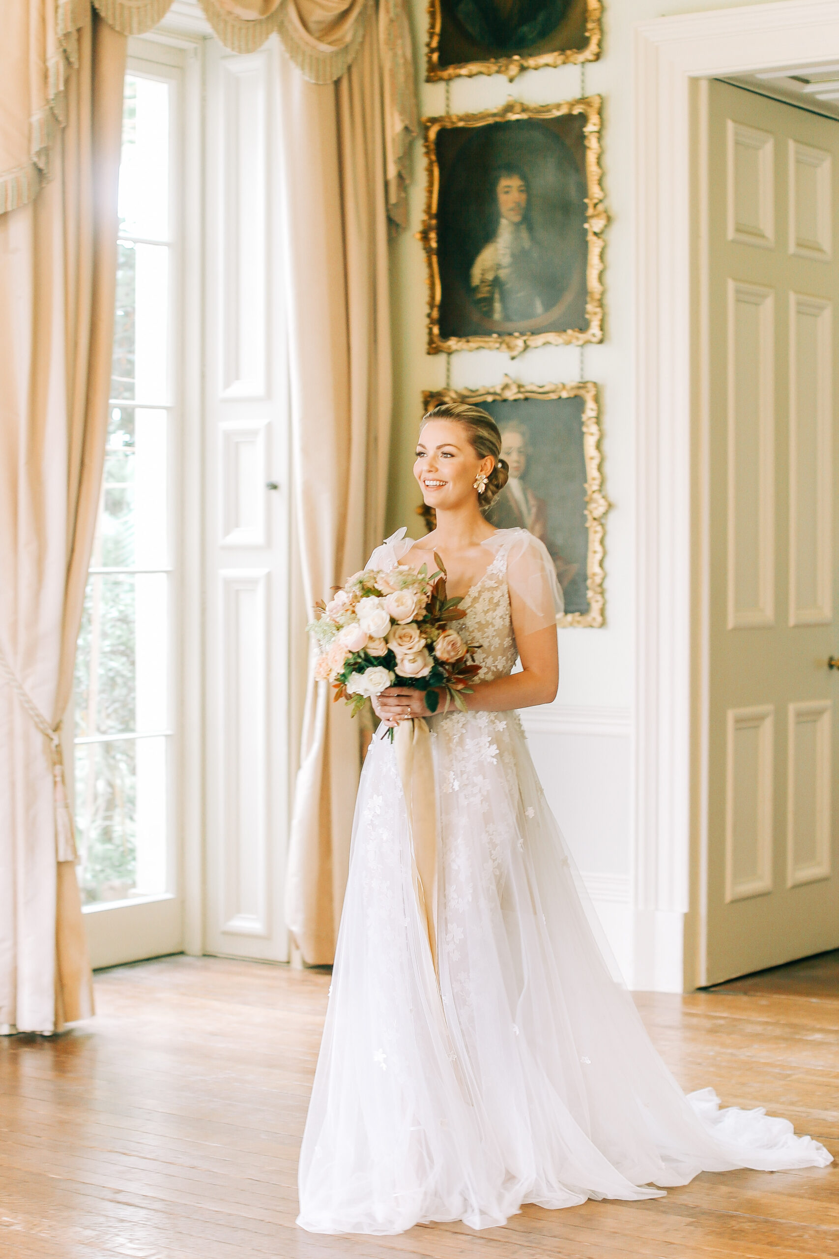 How to choose your wedding bouquet