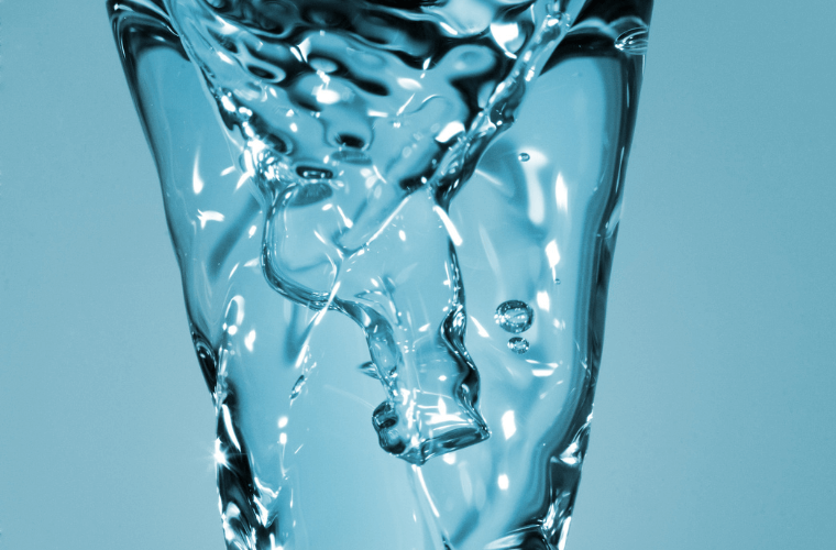 Water flow