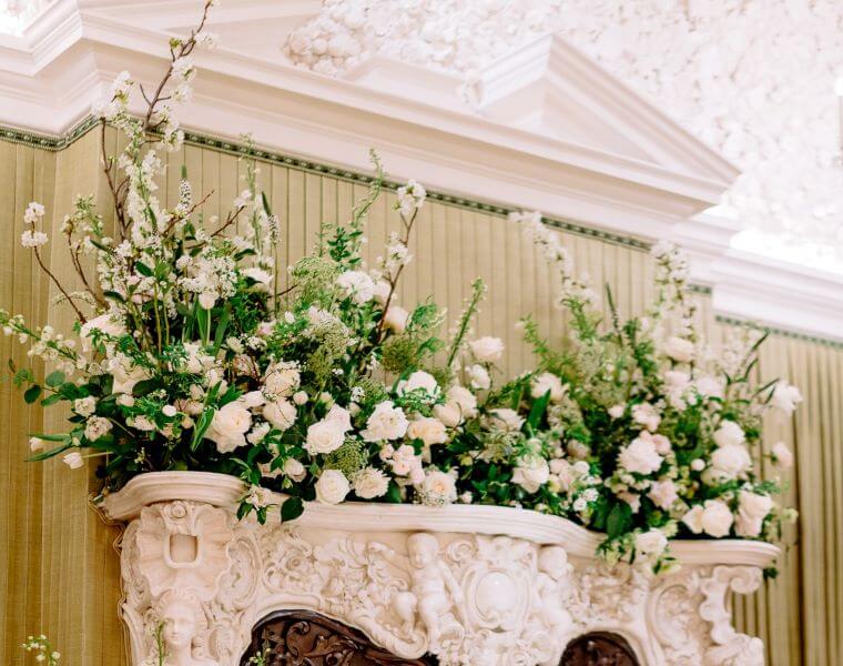 Blooming haus luxury event floristry