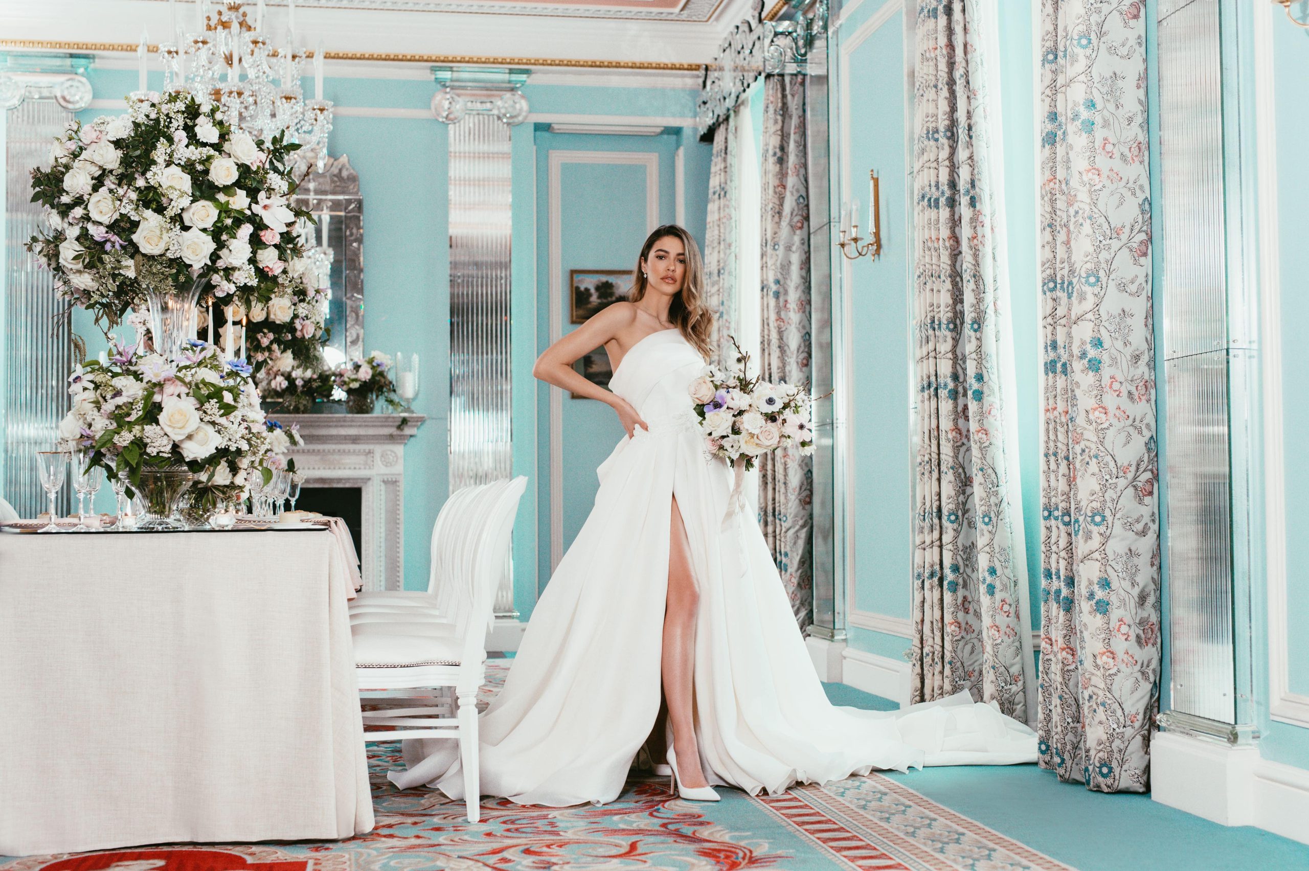Lanesborough wedding