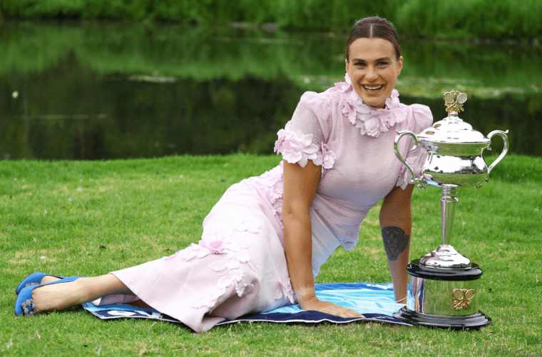 Aryna sabalenka