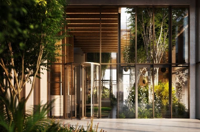 Biophilic design